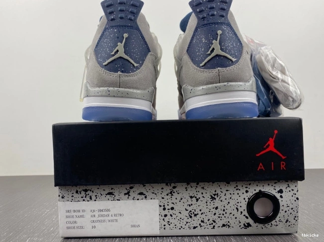 Reps TBK 4 AJ4-1043505 (PE) Jordan Retro Georgetown 0720